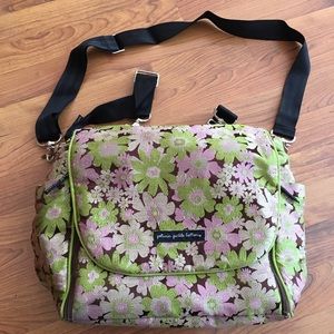 Petunia Pickle Bottom Boxy Backpack